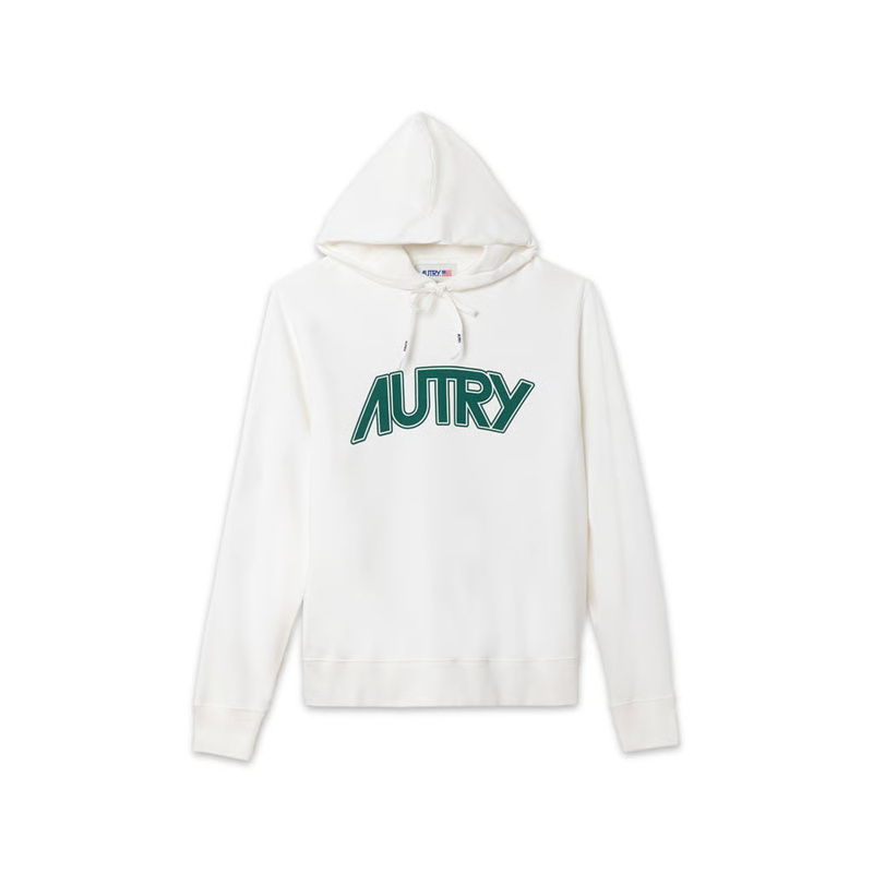 SWEATSHIRT - GREEN EMERALD