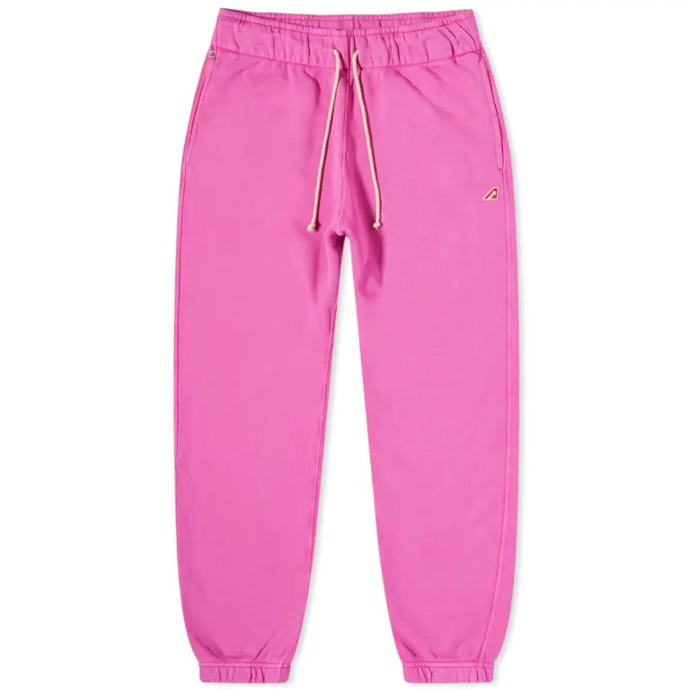 SPORT PANTS - FUCSIA