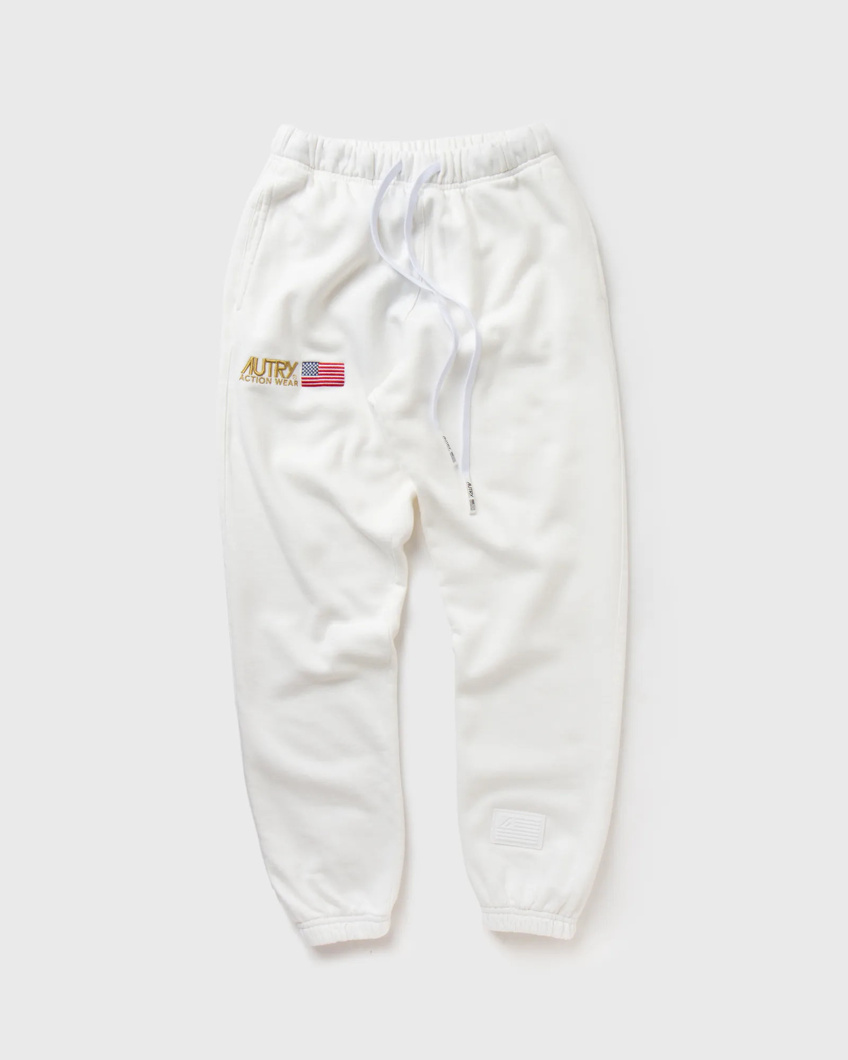 SPORT PANTS - WHITE