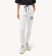 SPORT PANTS - WHITE