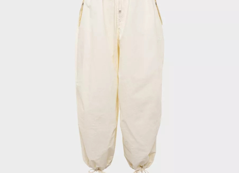 SPORT PANTS - CREAM