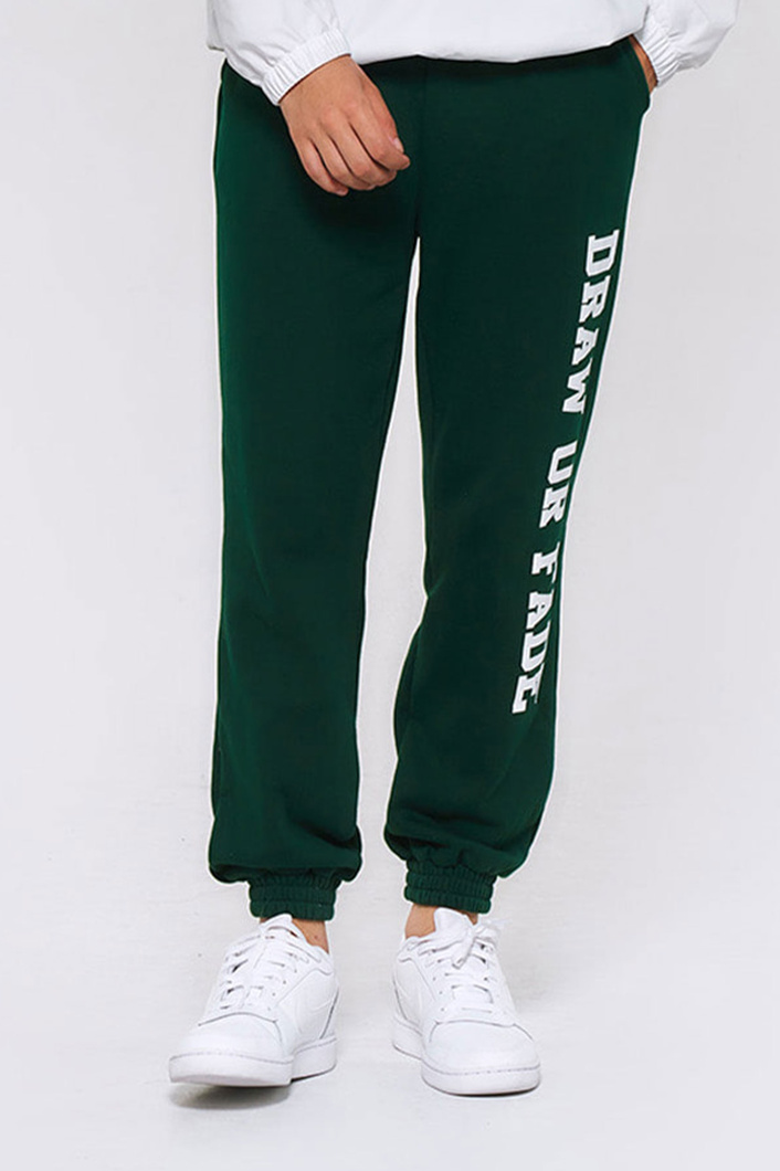 SPORT PANTS - GREEN