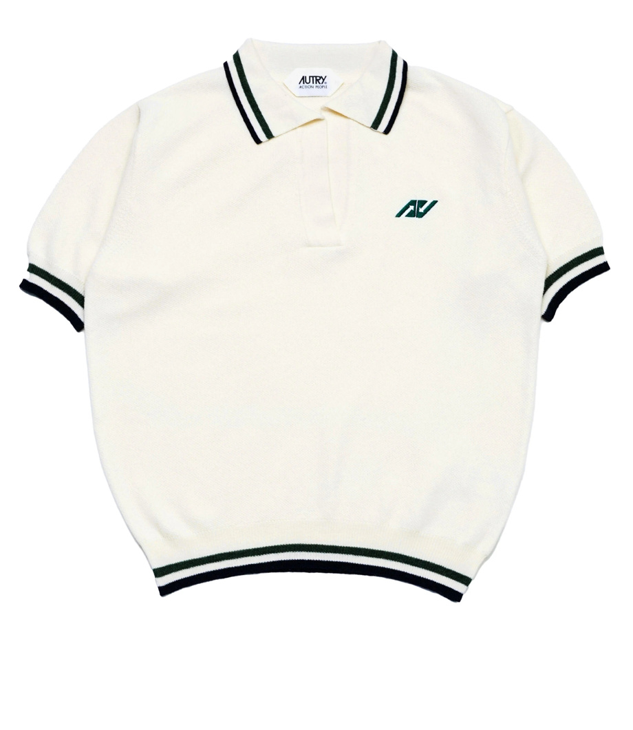 POLO - WHITE