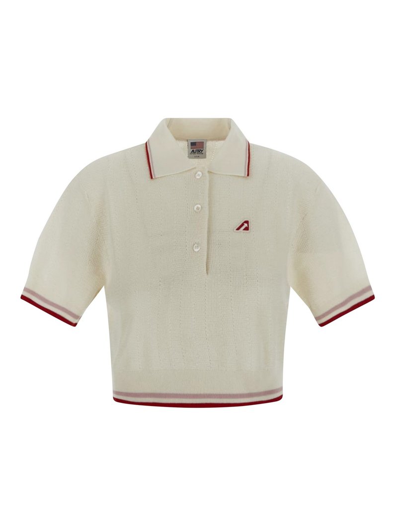 POLO - WHITE