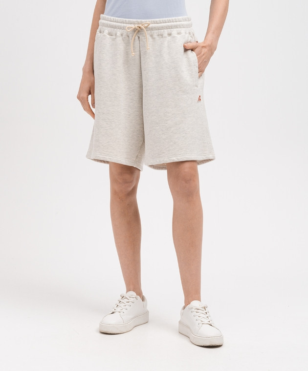 SHORTS - EASY GREY
