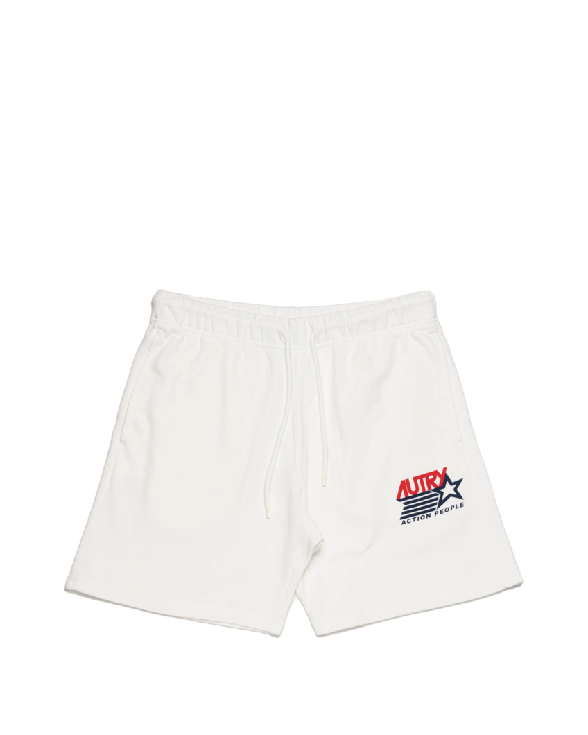 SHORTS - WHITE