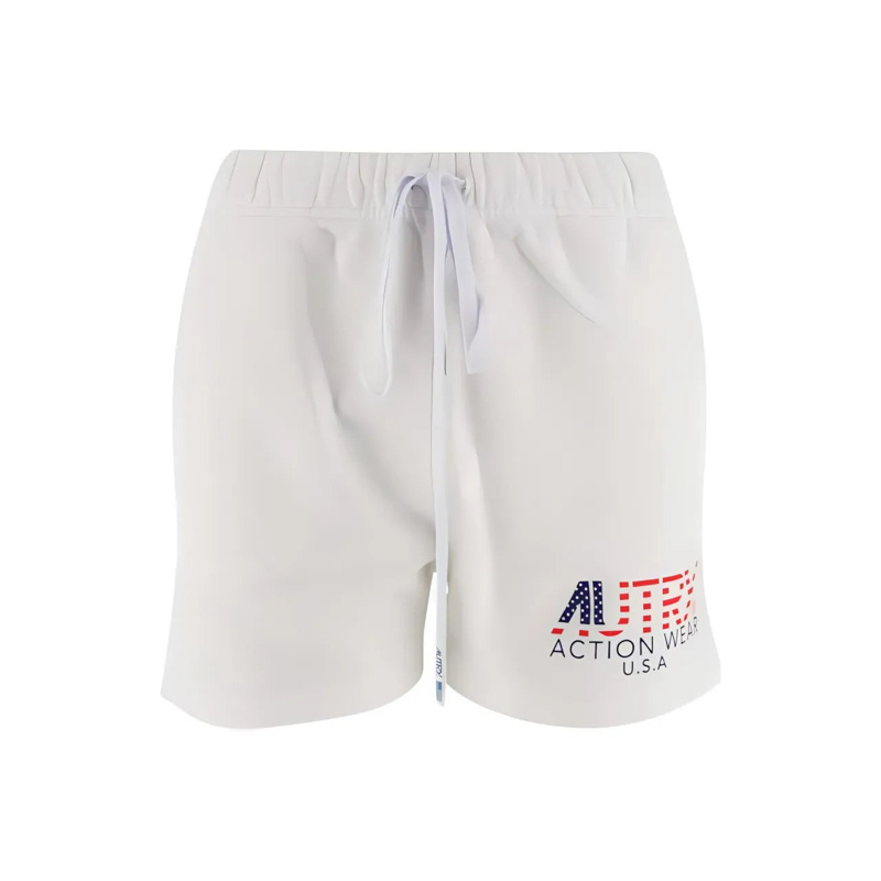 SHORTS - WHITE
