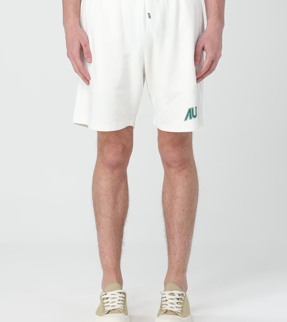 SHORTS - WHITE