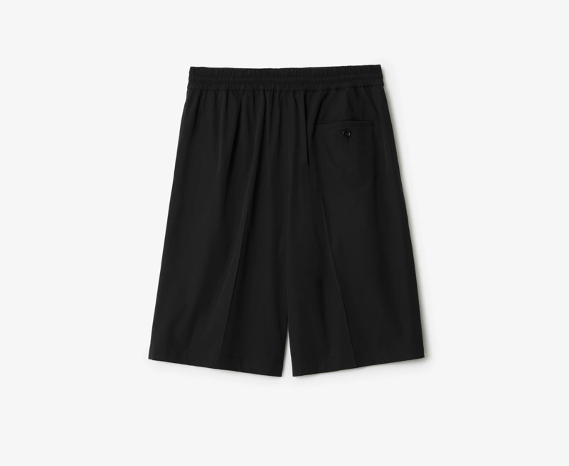 SHORTS - BLACK
