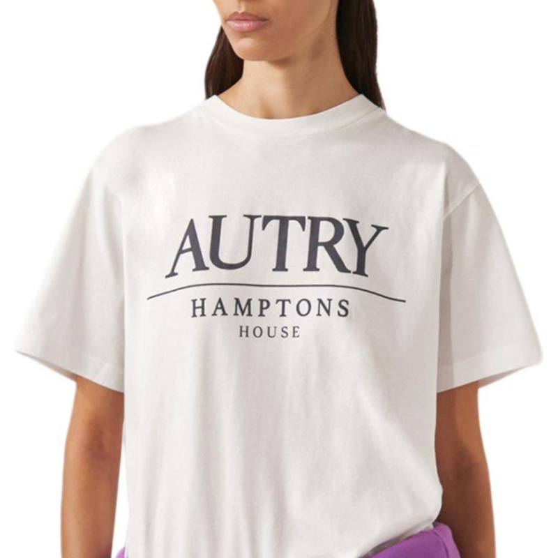 T-SHIRT - APPAREL WHITE