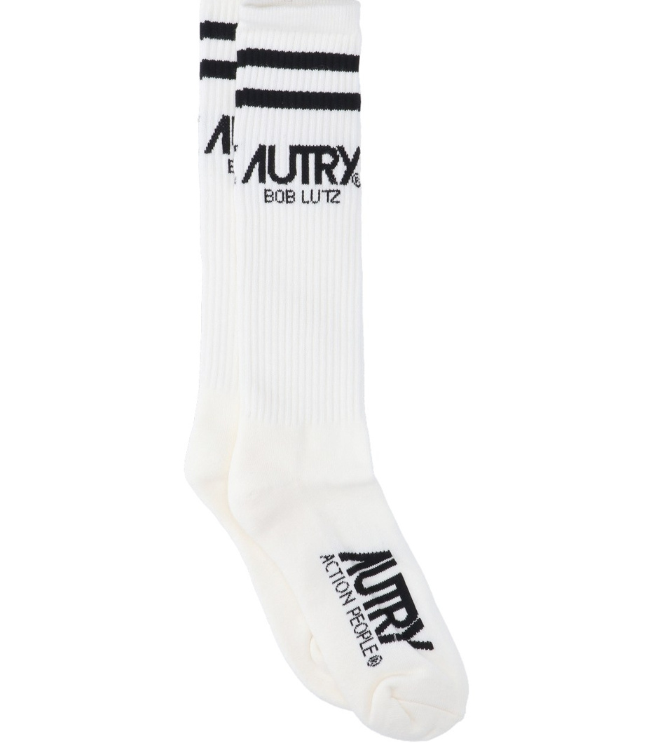 SOCKS - TINTO WHITE
