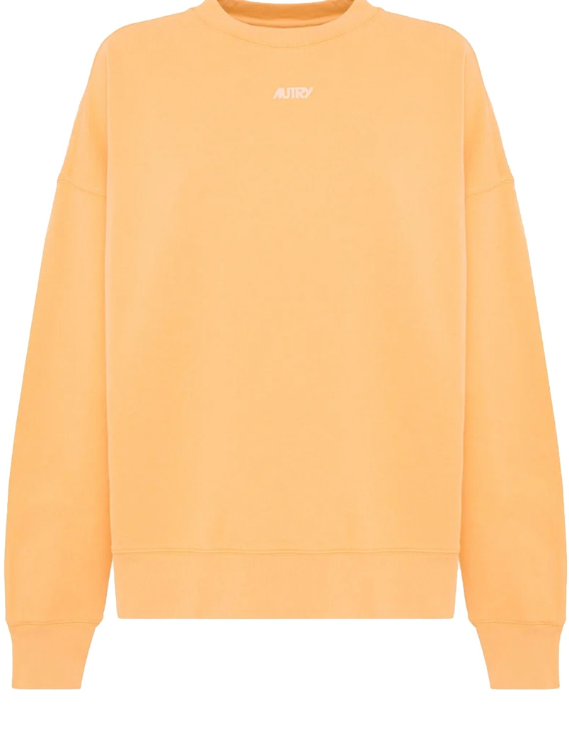 SWEATSHIRT - ORANGE