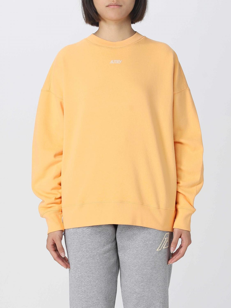 SWEATSHIRT - ORANGE