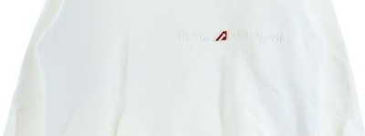 SWEATSHIRT - WHITE