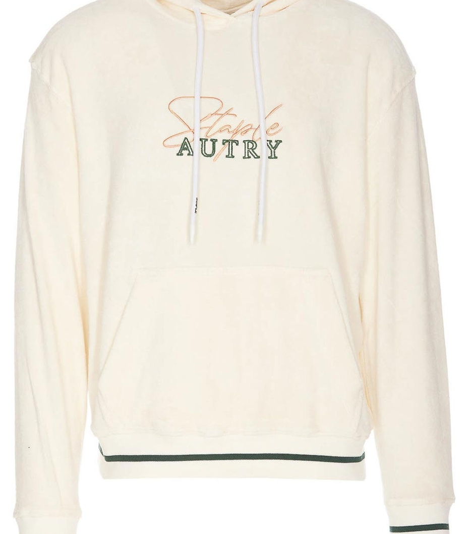SWEATSHIRT - TINTO WHITE