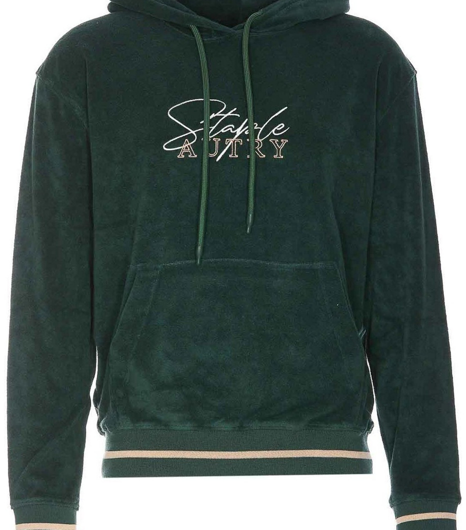 SWEATSHIRT - TINTO GREEN