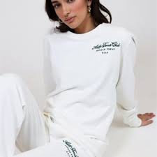 SWEATSHIRT - BLACK