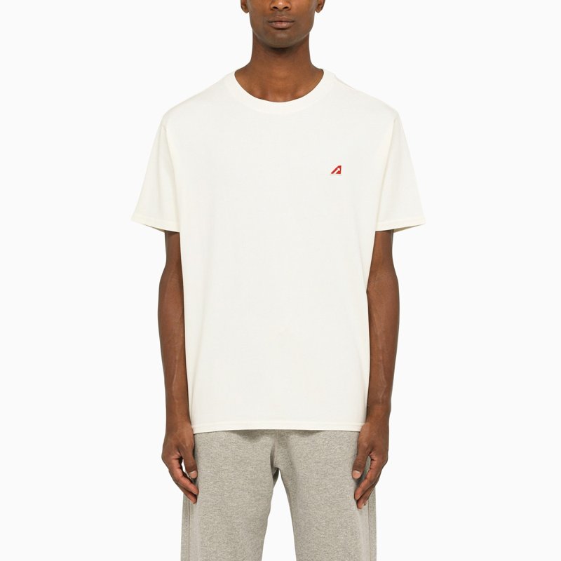 T-SHIRT - BRICKRED