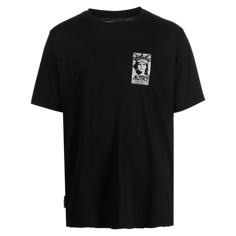 T-SHIRT - BLACK