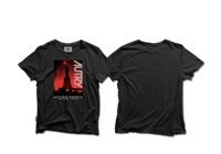 T-SHIRT - BLACK