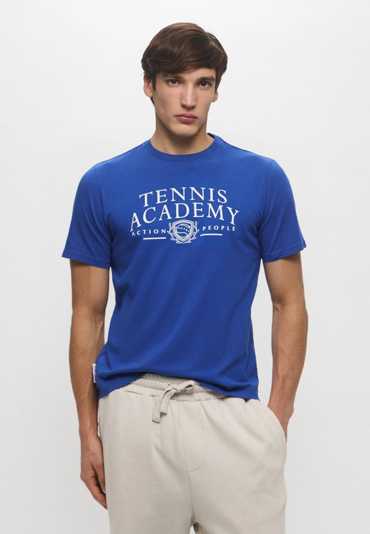 T-SHIRT - BLUE