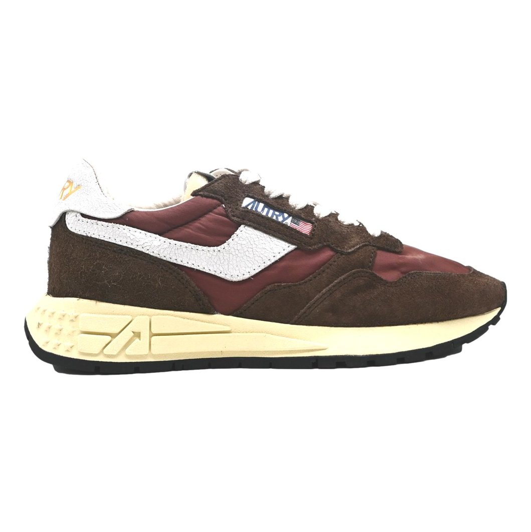 SNEAKERS - CRACK WHITE/EBONY