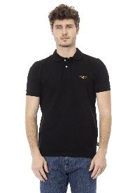 POLO SHORT SLEEVE - BIANCO/ORO