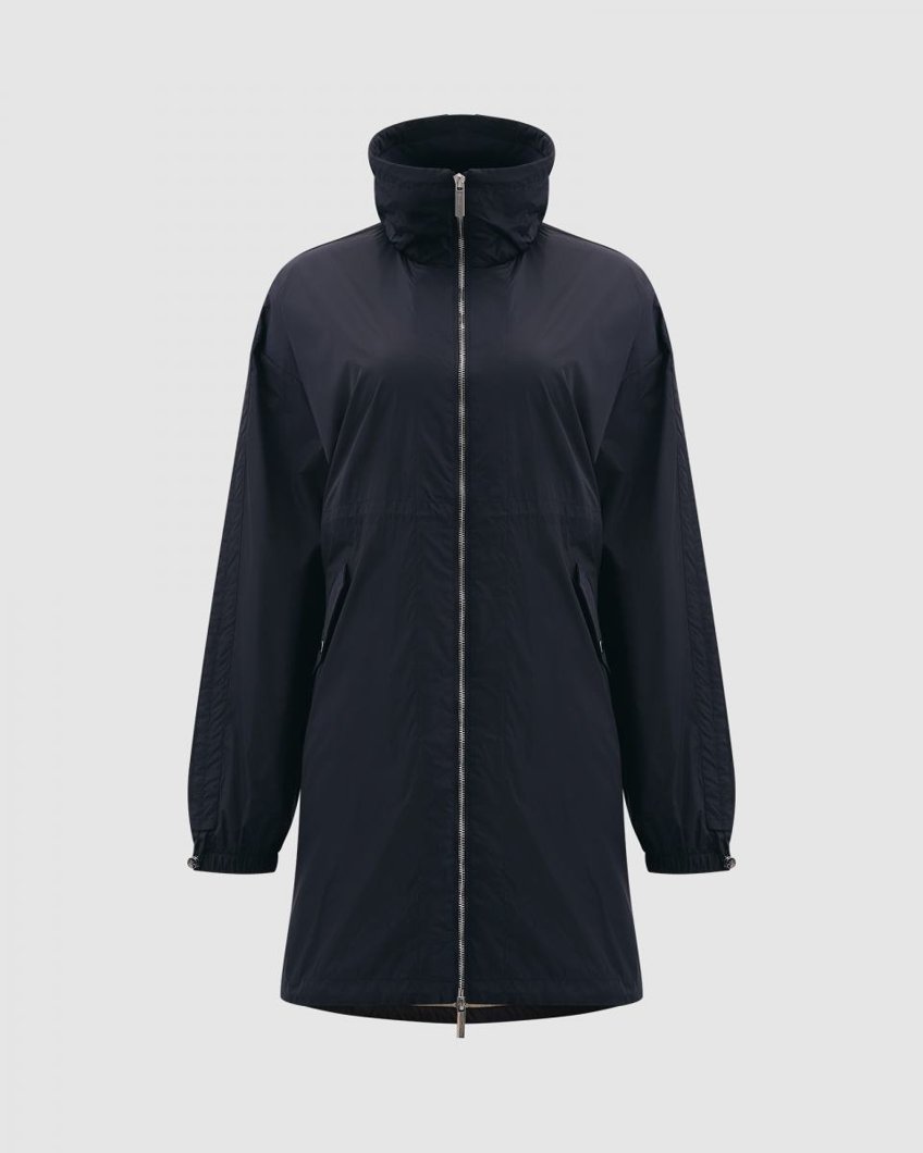PARKA - DARK NAVY
