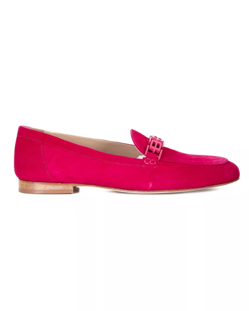 LOAFERS - NUDE