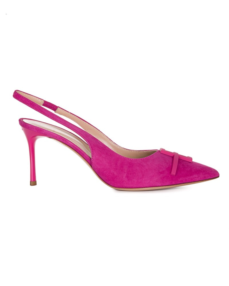 HIGH HEELS - ORCHID