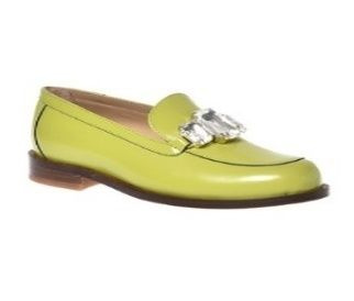 MOCASSINS - WHITE