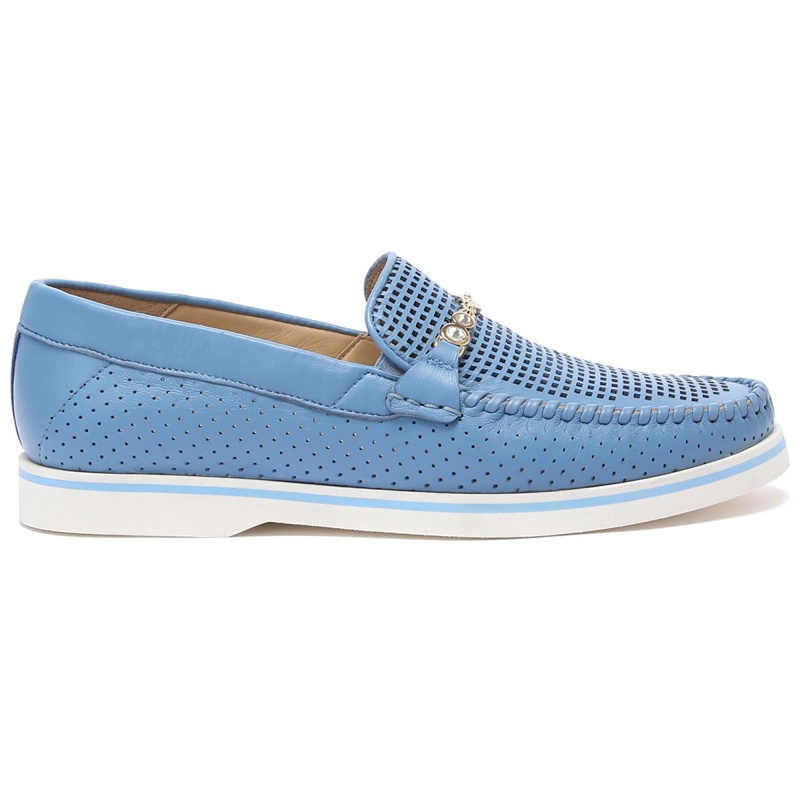 LOAFERS - WHITE
