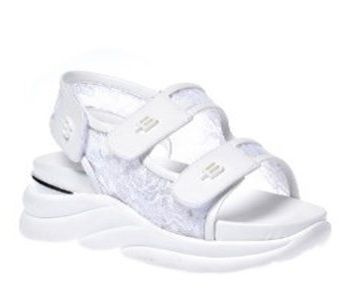 SANDALS - BLACK