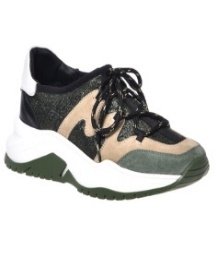 SNEAKERS - LATTE