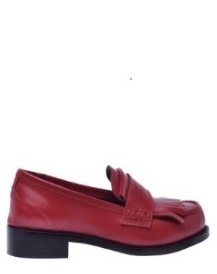 LOAFERS - WHITE