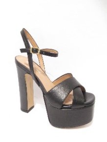 SANDALS - NERO