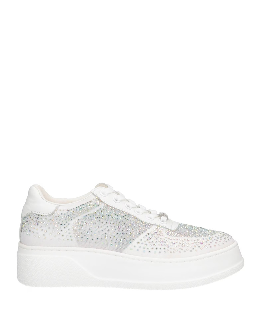 SNEAKERS - ARGENTO