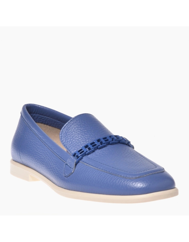 LOAFERS - BLUE