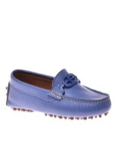 MOCASSINS - FUCSIA