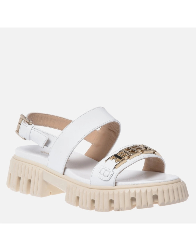 SANDALS - BIANCO