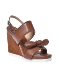SANDALS - NUDE