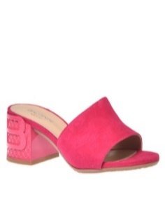 SANDALS - ORANGE