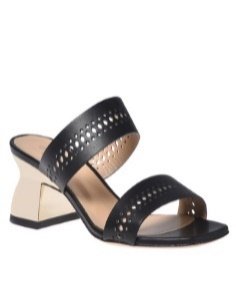 SANDALS - BROWN