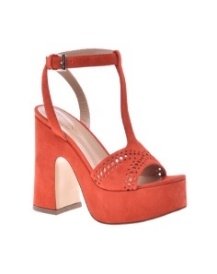 SANDALS - ARANCIONE
