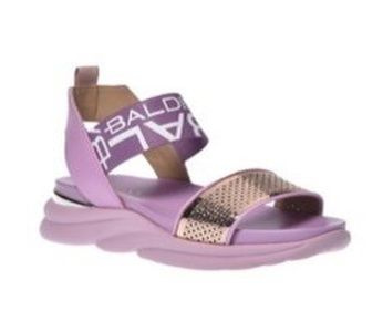 SANDALS - WHITE