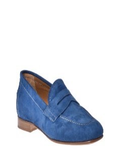 LOAFERS - BLUE