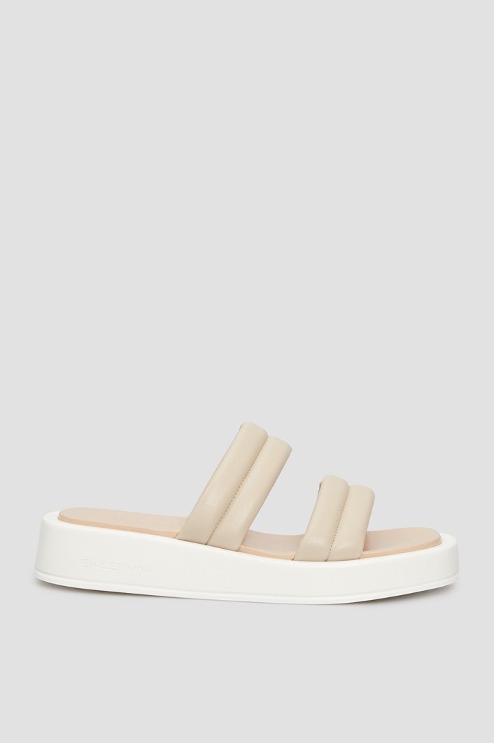 FLIP FLOPS - PLATINUM
