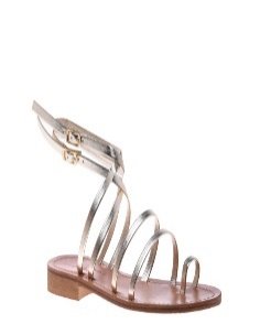 SANDALS - BLACK