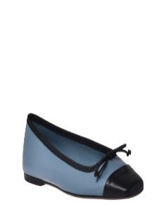 BALLET SHOES - BLACK-JEANS