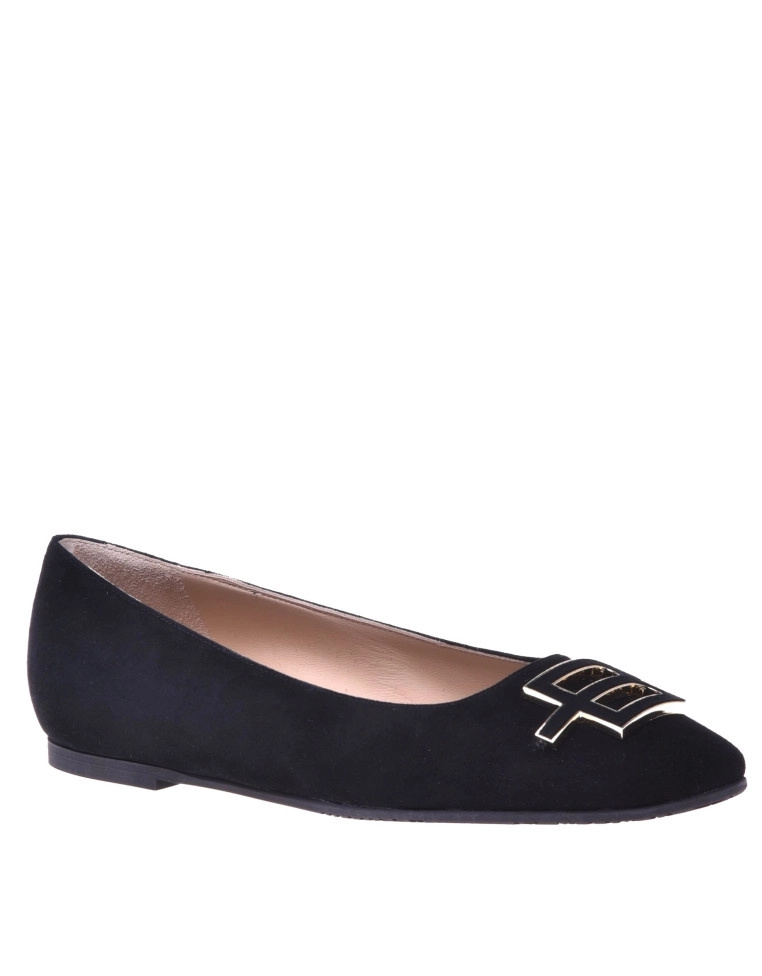 BALLET SHOES - BLACK